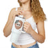 Grateful Dead - Stars and Stripes Jerry Life is dead. "Fat Man" Tumbler,  Double Insulated 40oz Travel Mug - StealieShop